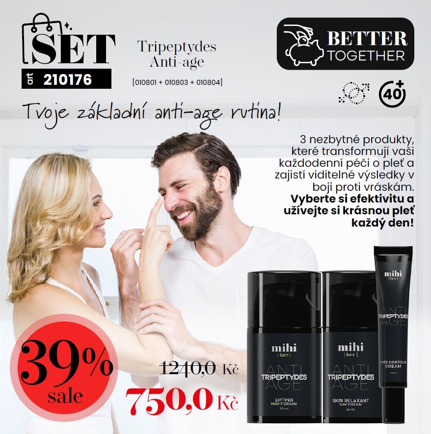 Velká sada Tripeptides