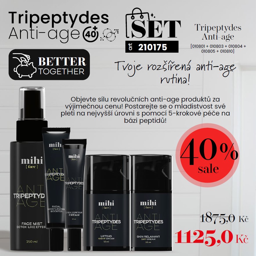 Velká sada Tripeptides